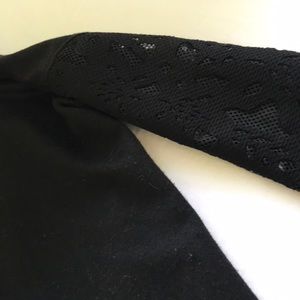 good luck girl Shirts & Tops - black shirt good luck girl Shirts & Tops - black shirt